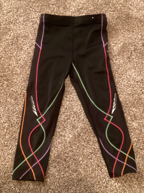 CW-X Pants - CW-X 3/4 tights